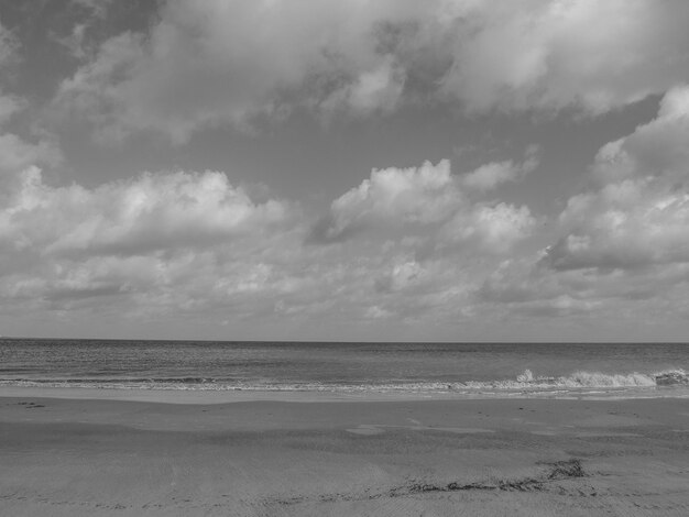 Der Strand von Spiekeroog