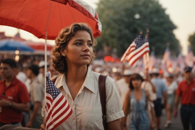 Der Tag der Arbeit in den Vereinigten Staaten von Amerika wird jedes Jahr im September gefeiert.