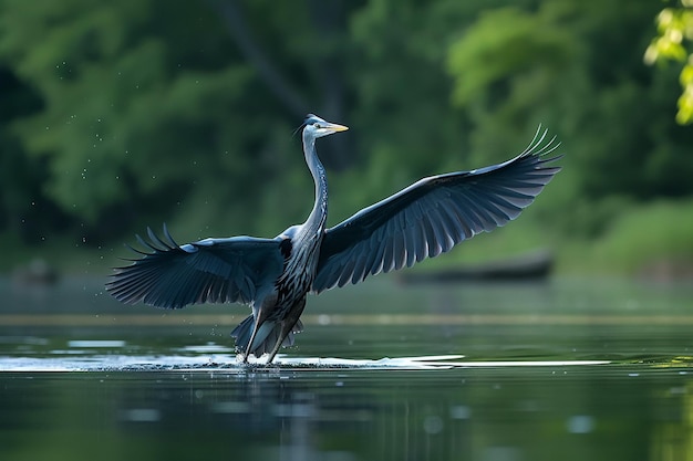 Der Tanz der Vögel