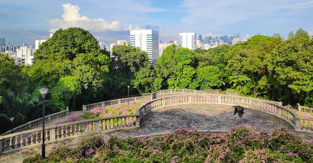 Der Telok Blangah Hill Park in Singapur