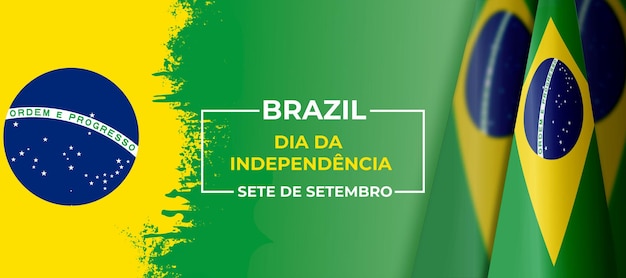 Foto der unabhängigkeitstag brasiliens