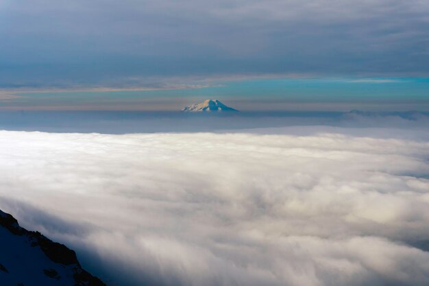 Der Vulkan Chimborazo ist der sonnennächste Punkt