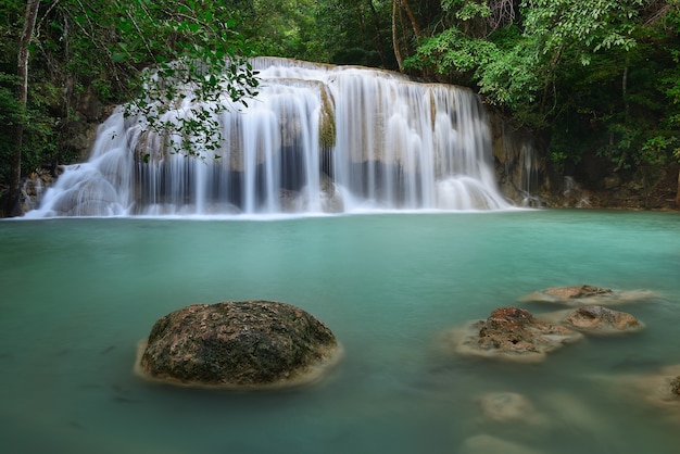 Der Wasserfall