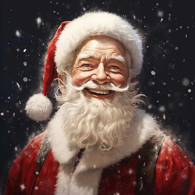 Der Weihnachtsmann