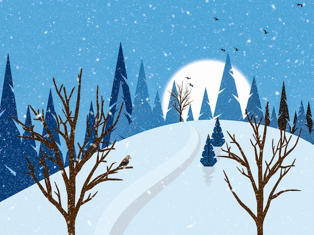Der Winter