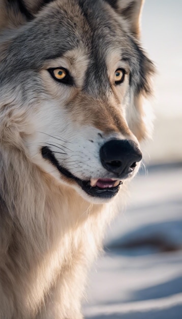 Der Wolf im Inneren Erforscht den mythischen Hybrid zwischen Mensch und Hund