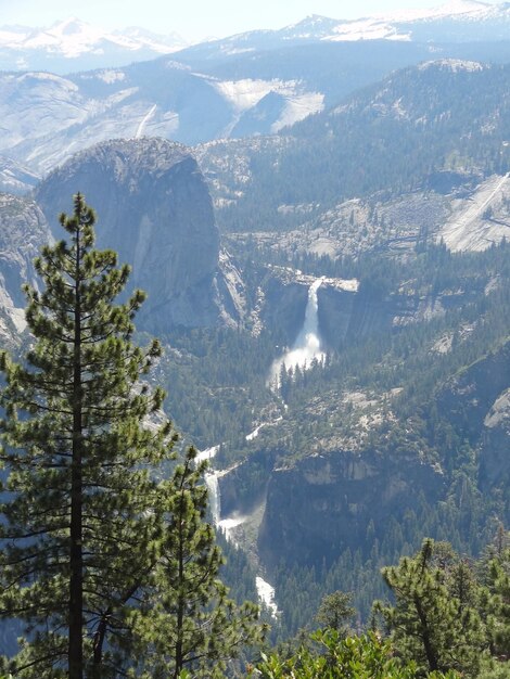 Der Yosemite-Nationalpark