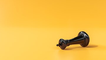 Xadrez Preto Derrotou O Conjunto Brilhante Do Rei PNG , Esporte