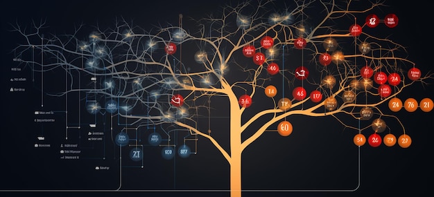 Desarrollar un árbol tecnológico que represente el paso a paso