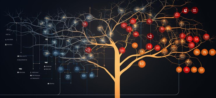 Foto desarrollar un árbol tecnológico que represente el paso a paso