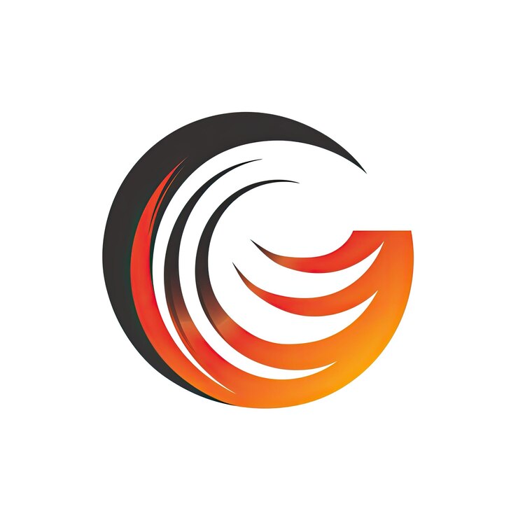 Foto desarrollar un logotipo fotográfico dinámico y enérgico que incorpore un símbolo g en negrita