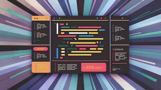 Desarrollar una plantilla de codificación de diseño web