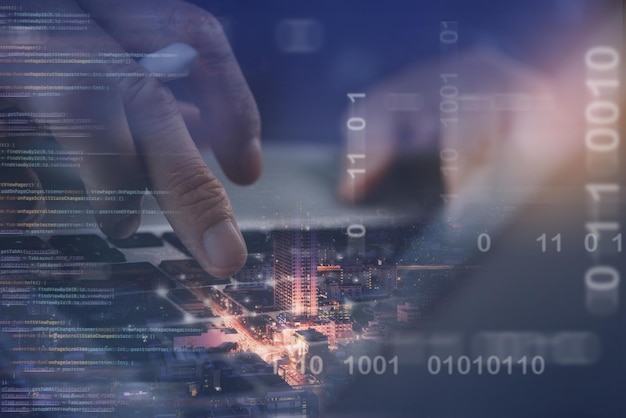 Desarrollo de aplicaciones de tecnología de software digital