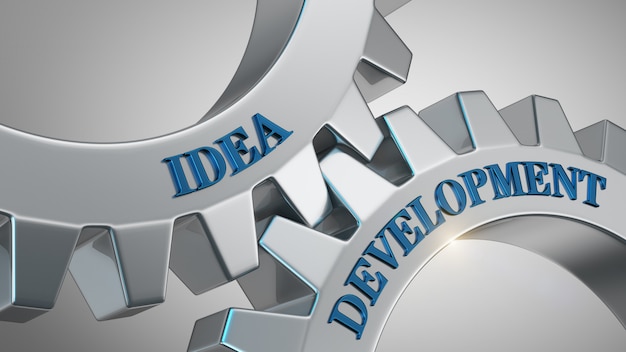 Desarrollo de ideas