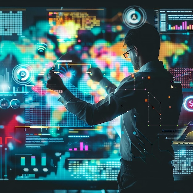 El desarrollo de los medios sociales modernos y la tendencia futura de los medios de comunicación social