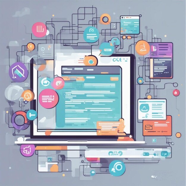 Desarrollo de programación y concepto de codificación
