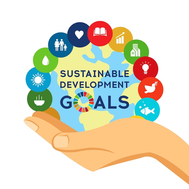 Desarrollo Sostenible Objetivos Globales Responsabilidad social corporativa