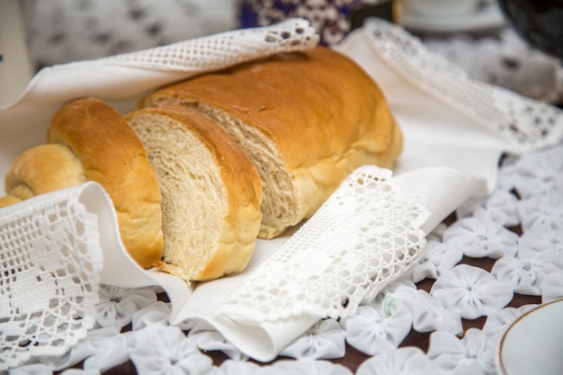 Desayuno colonial brasil