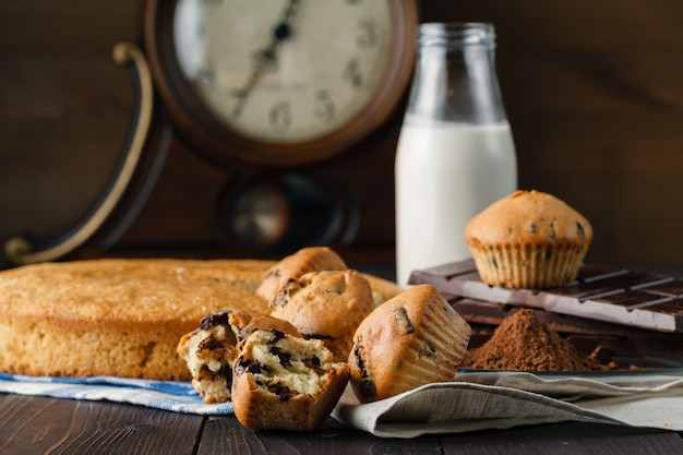 Desayuno para dia de energia