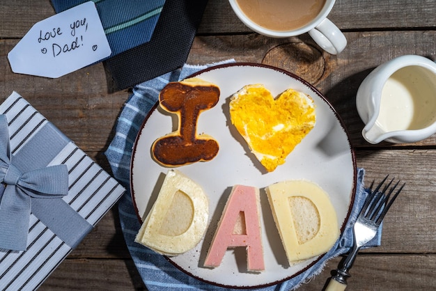 desayuno dia del padre