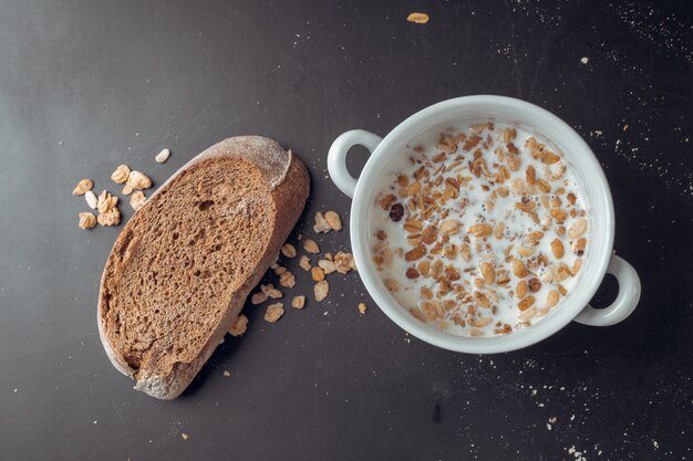 Desayuno Muesli