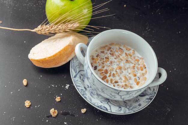 Desayuno Muesli