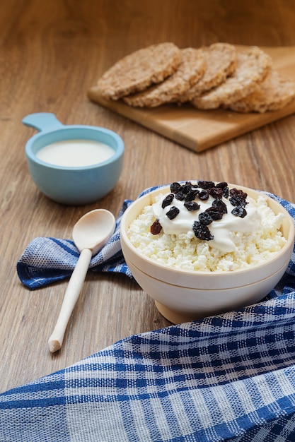 Desayuno rustico