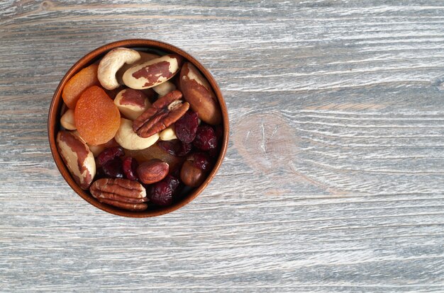 El desayuno saludable es para limpiar el organismo y reducir el colesterol.