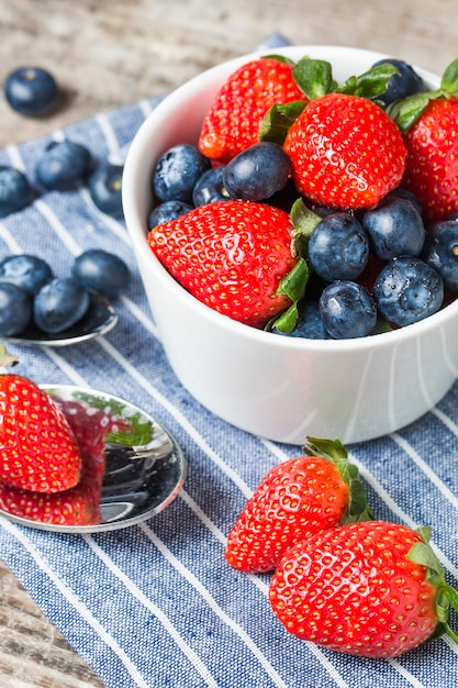 desayuno Strawberry