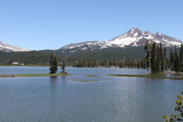 Deschutes Wildnis