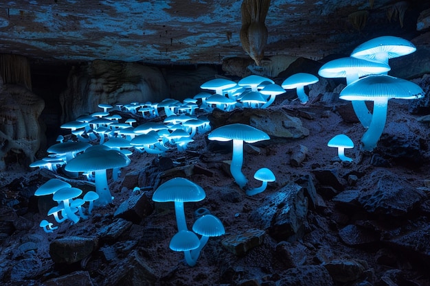 Desciende a las profundidades de las cavernas subterráneas