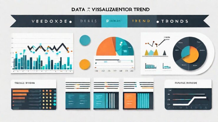 Foto descifradas las tendencias de visualización de datos