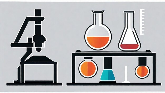 Descobertas de laboratório de ponta