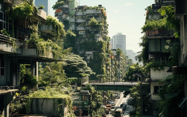 Descobrindo maravilhas urbanas, aventuras na cidade reveladas