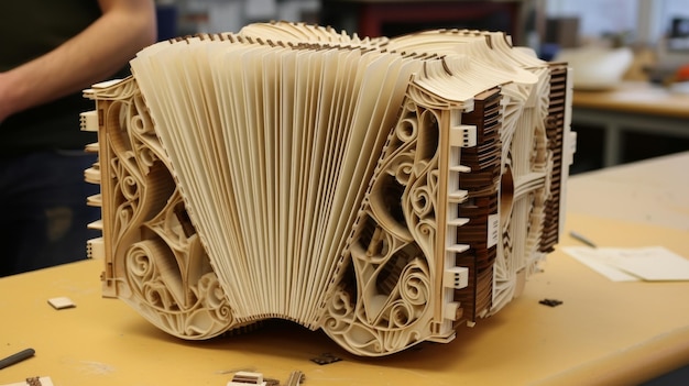 Desconstruindo a Concertina