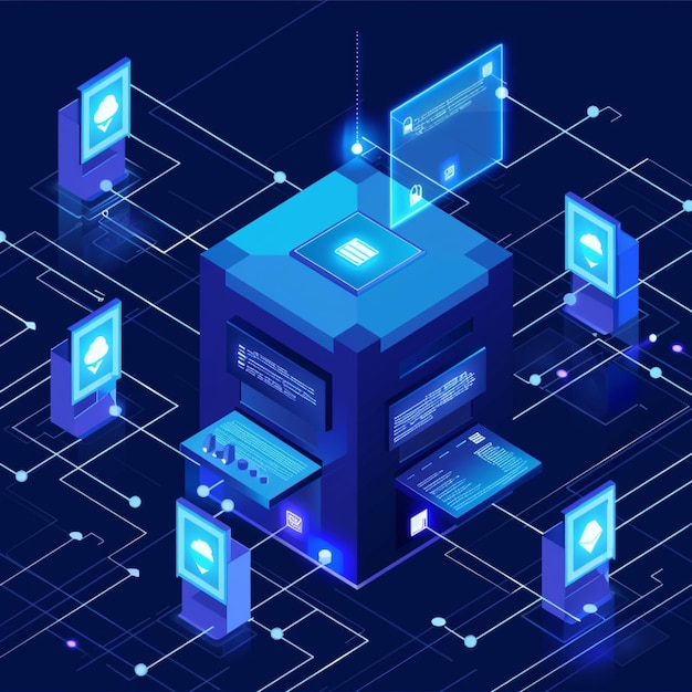 Descrever o papel da blockchain em sistemas de votação e eleições seguros