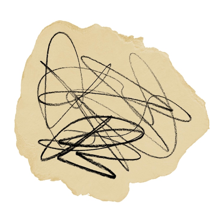 Foto descrição desordenada adesivo png fundo transparente