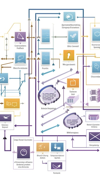 Descripción en profundidad del diagrama de flujo del sistema de software en ciencias de la computación