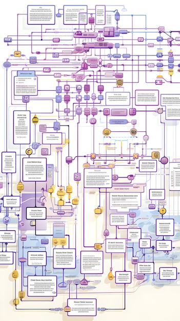 Descripción en profundidad del diagrama de flujo del sistema de software en ciencias de la computación