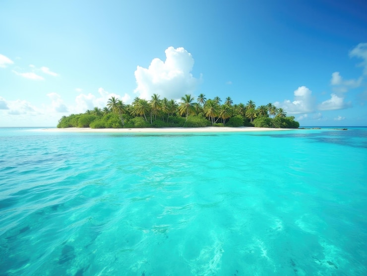 Foto descubra la belleza de la isla saona, una joya escondida en el mar caribe