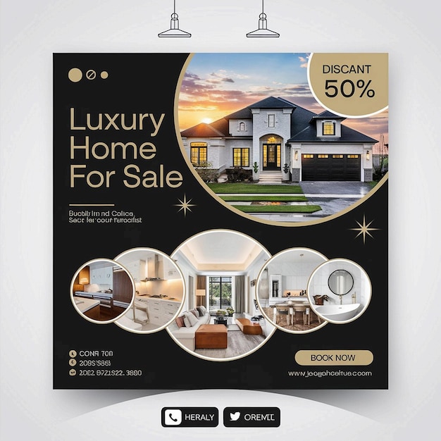 Descubra la casa de sus sueños, una propiedad de lujo a la venta.