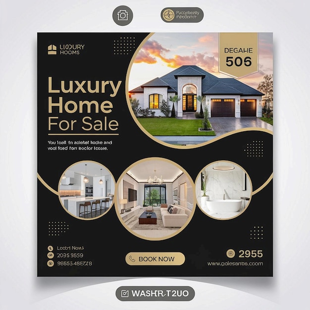 Descubra la casa de sus sueños, una propiedad de lujo a la venta.