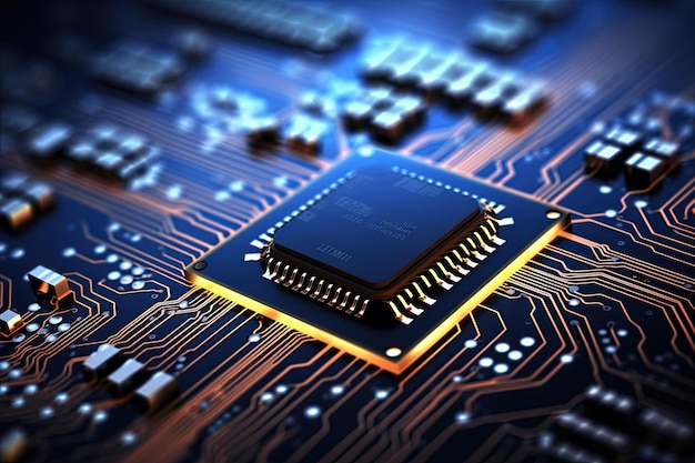 Descubra como escolher o melhor microcontrolador ou microprocessador para seu produto eletrônico específicoGerado com IA