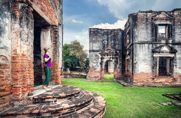 Descubre la antigua Tailandia