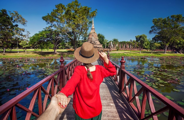 Descubre la antigua Tailandia