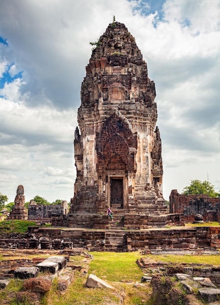 Descubre la antigua Tailandia