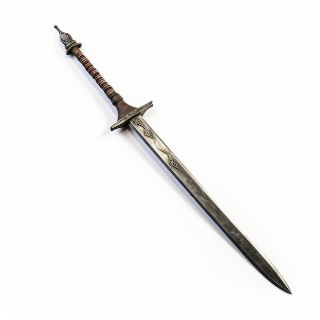 El descubrimiento de la enigmática espada de la Edad del Bronce, una reliquia sencilla pero poderosa