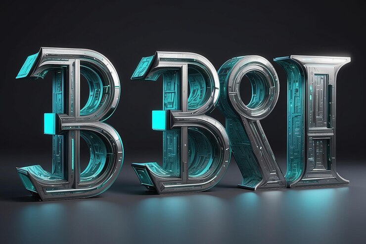 Foto descuento de números estilo de texto 3d