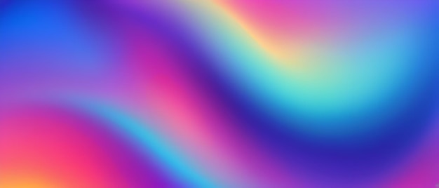 Desdibujado Abstracto Vibrante Gradiente de fondo