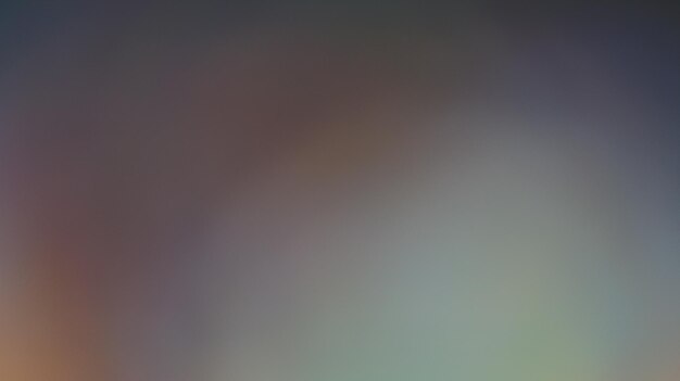 Desdibujado Fondo de gradiente brillante con efecto holograma